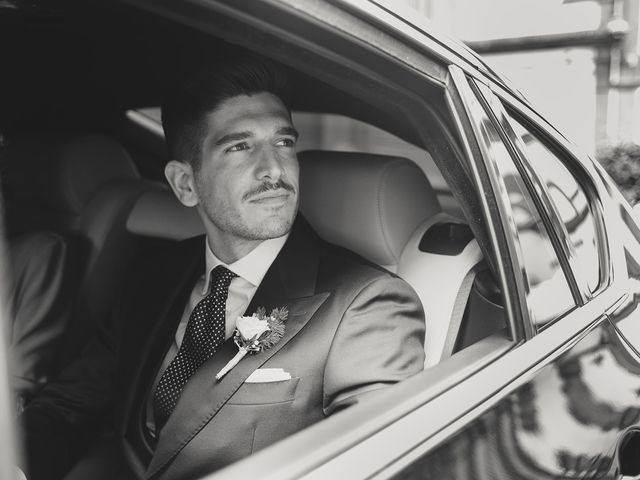La boda de Daniel y Sara en Las Palmas De Gran Canaria, Las Palmas 32