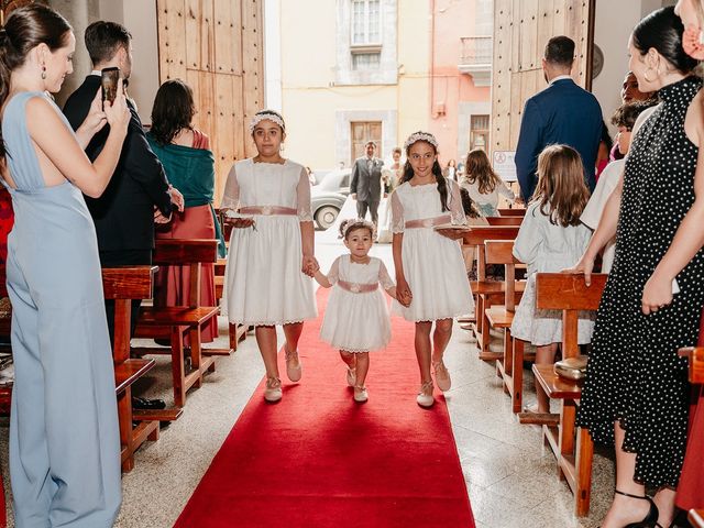 La boda de Daniel y Sara en Las Palmas De Gran Canaria, Las Palmas 37