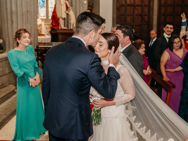 La boda de Daniel y Sara en Las Palmas De Gran Canaria, Las Palmas 39