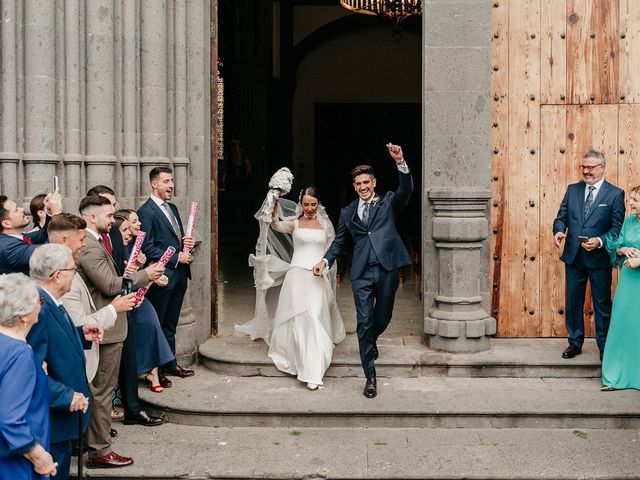 La boda de Daniel y Sara en Las Palmas De Gran Canaria, Las Palmas 44