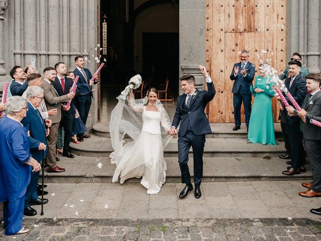La boda de Daniel y Sara en Las Palmas De Gran Canaria, Las Palmas 45