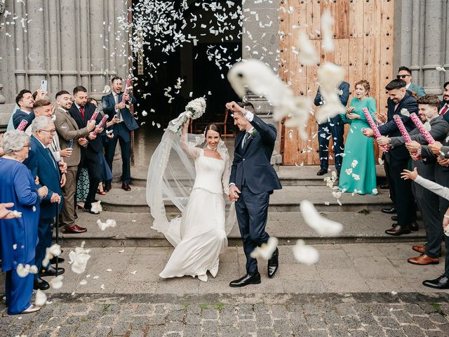 La boda de Daniel y Sara en Las Palmas De Gran Canaria, Las Palmas 46