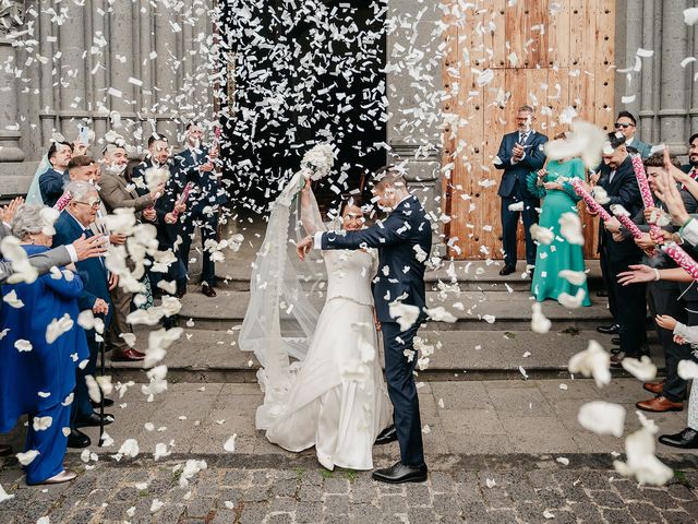 La boda de Daniel y Sara en Las Palmas De Gran Canaria, Las Palmas 47