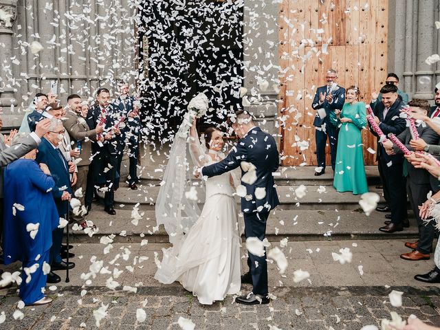 La boda de Daniel y Sara en Las Palmas De Gran Canaria, Las Palmas 48