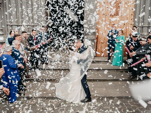 La boda de Daniel y Sara en Las Palmas De Gran Canaria, Las Palmas 50
