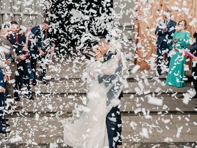 La boda de Daniel y Sara en Las Palmas De Gran Canaria, Las Palmas 51