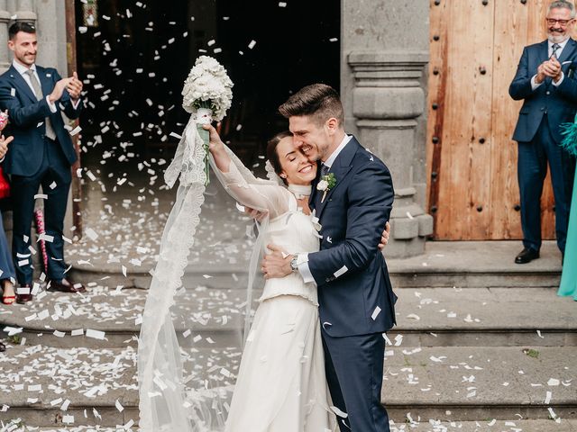La boda de Daniel y Sara en Las Palmas De Gran Canaria, Las Palmas 52