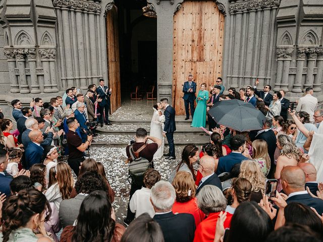 La boda de Daniel y Sara en Las Palmas De Gran Canaria, Las Palmas 54