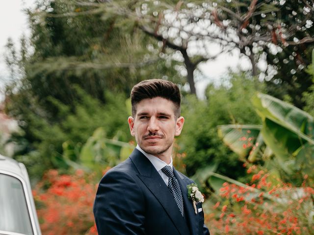 La boda de Daniel y Sara en Las Palmas De Gran Canaria, Las Palmas 57