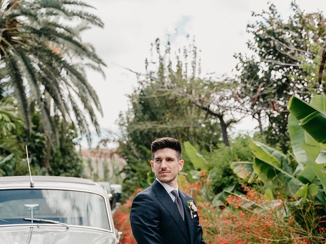 La boda de Daniel y Sara en Las Palmas De Gran Canaria, Las Palmas 58
