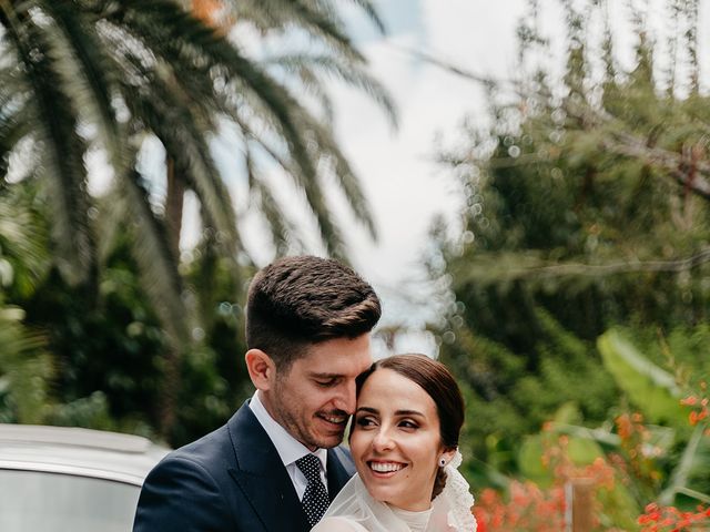 La boda de Daniel y Sara en Las Palmas De Gran Canaria, Las Palmas 59