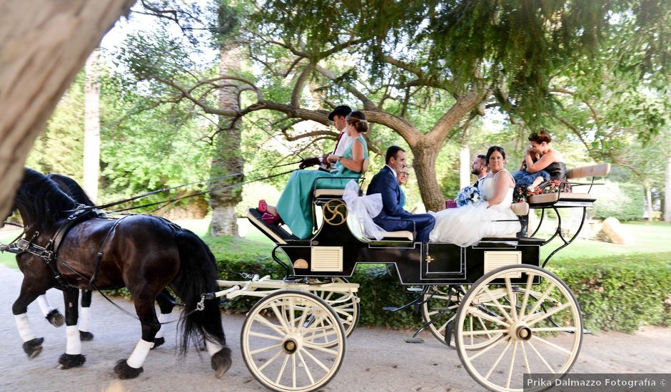 La boda de Pedro y Laura en L' Arboç, Tarragona