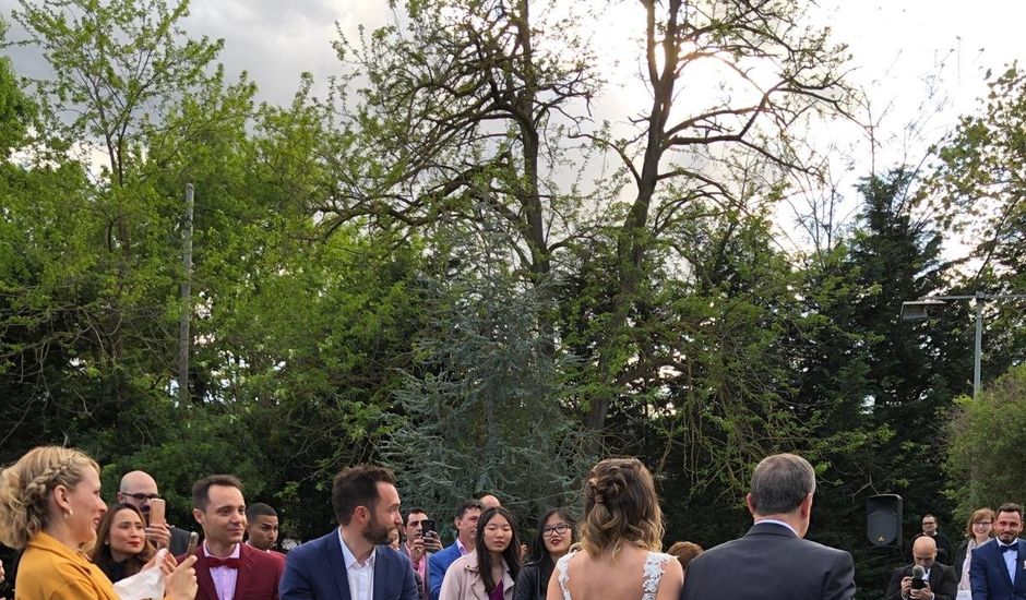 La boda de Carlos y Raquel  en Vilanova Del Valles, Barcelona