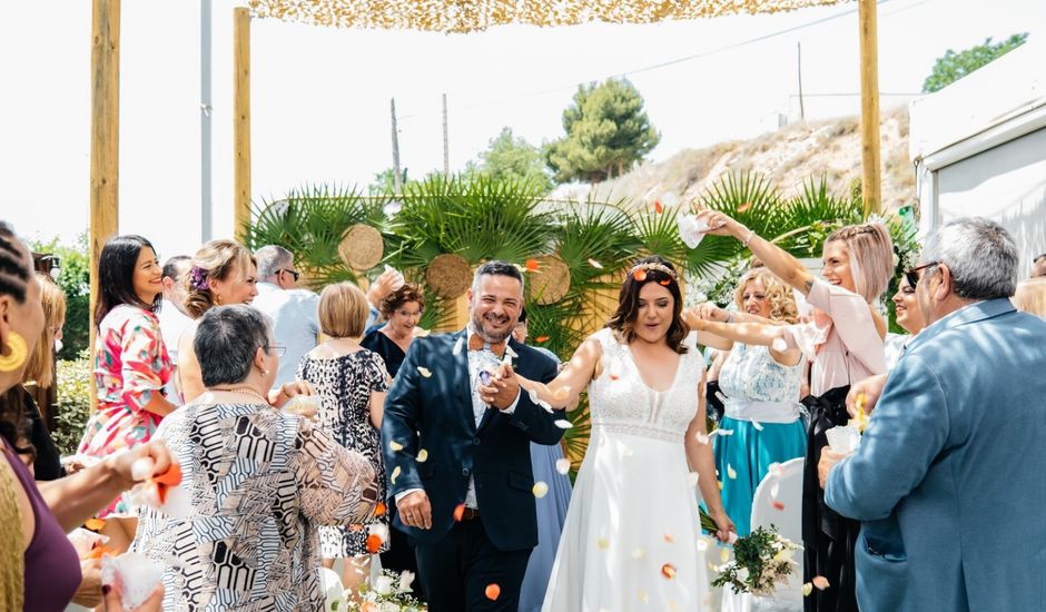 La boda de Pedro  y Belén  en Lleida, Lleida