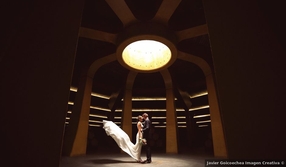 La boda de Jorge y Rebeca en Briones, La Rioja