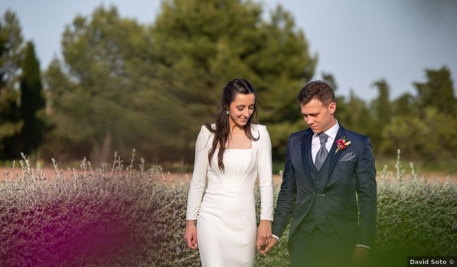 La boda de María y Mario en Campo De Criptana, Ciudad Real