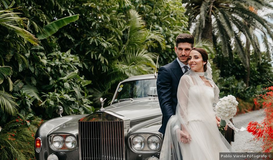 La boda de Daniel y Sara en Las Palmas De Gran Canaria, Las Palmas