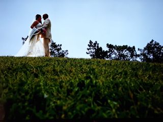 La boda de Debora y Goro