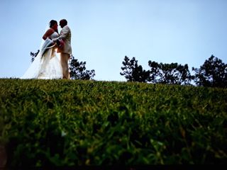 La boda de Debora  y Goro