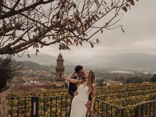 La boda de Blanca  y Rubén  3