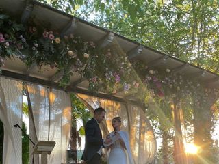 La boda de Antonio  y Rocío 1