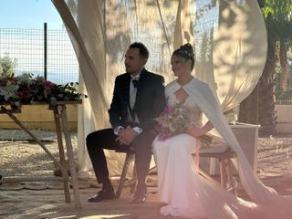 La boda de Antonio  y Rocío