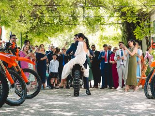 La boda de Lucia y Fran 2