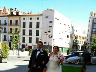 La boda de Patry y Óscar 3