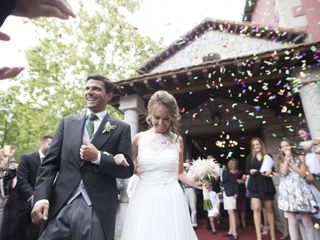 La boda de Marta y Iñaki