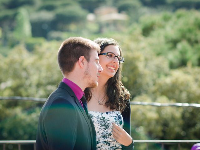 La boda de Marc y Àngela en Cabrera De Mar, Barcelona 27