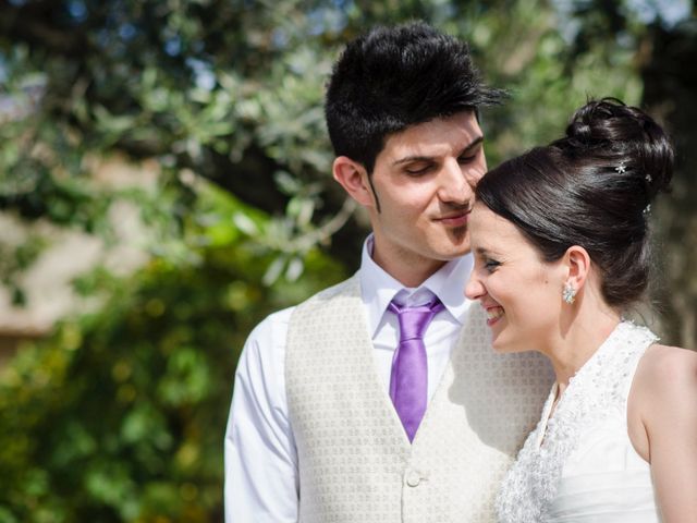 La boda de Marc y Àngela en Cabrera De Mar, Barcelona 29