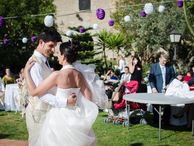 La boda de Marc y Àngela en Cabrera De Mar, Barcelona 39