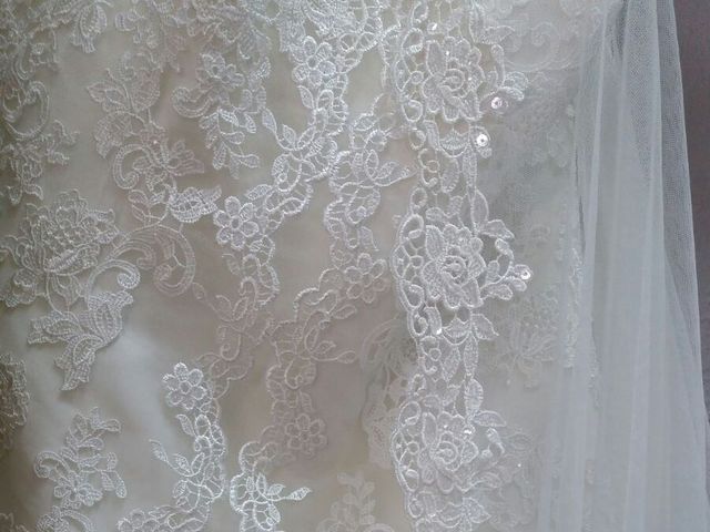 La boda de Goro y Debora  en Lepe, Huelva 4