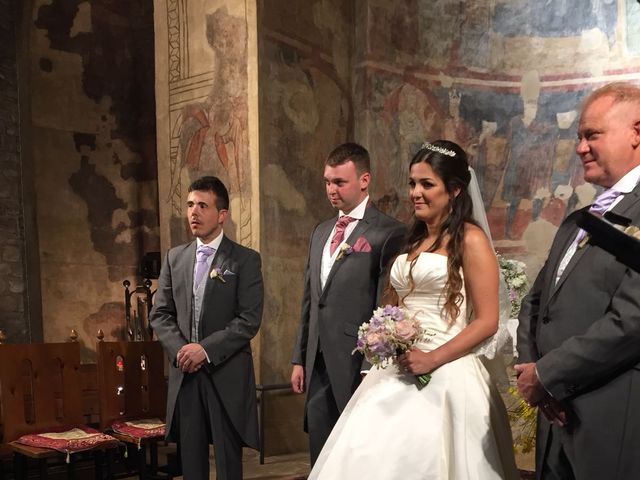 La boda de Ian y Jennifer  en Barbera Del Valles, Barcelona 3