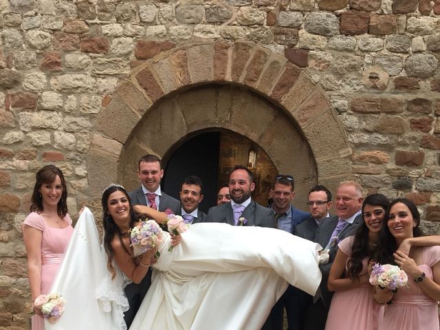 La boda de Ian y Jennifer  en Barbera Del Valles, Barcelona 4