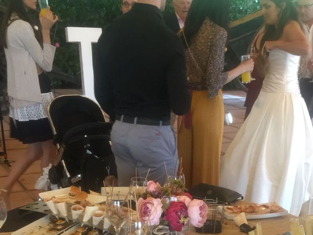 La boda de Ian y Jennifer  en Barbera Del Valles, Barcelona 5