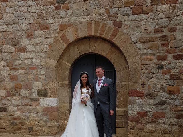 La boda de Ian y Jennifer  en Barbera Del Valles, Barcelona 8