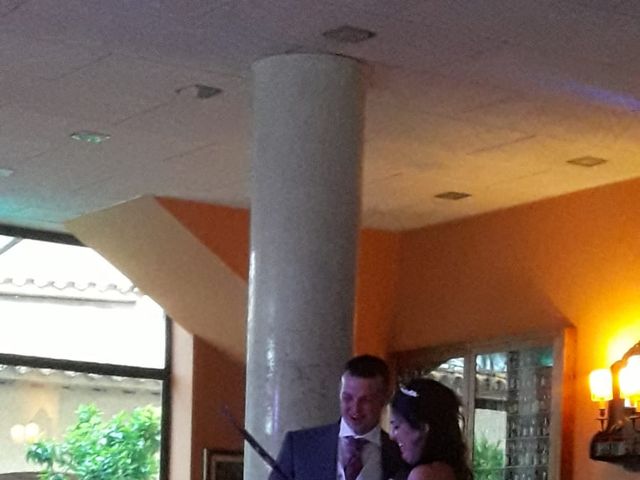La boda de Ian y Jennifer  en Barbera Del Valles, Barcelona 9