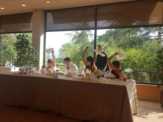 La boda de Ian y Jennifer  en Barbera Del Valles, Barcelona 2