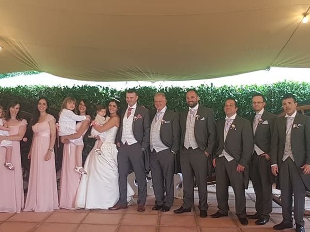 La boda de Ian y Jennifer  en Barbera Del Valles, Barcelona 10