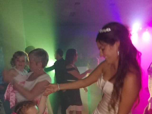 La boda de Ian y Jennifer  en Barbera Del Valles, Barcelona 11