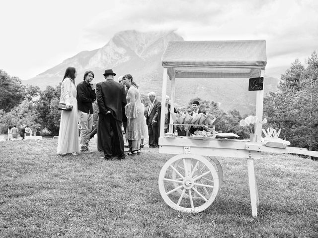 La boda de Isidro y Núria en Saldes, Barcelona 11