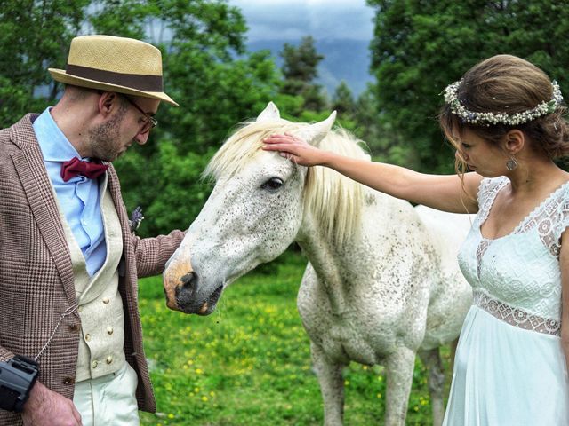 La boda de Isidro y Núria en Saldes, Barcelona 12