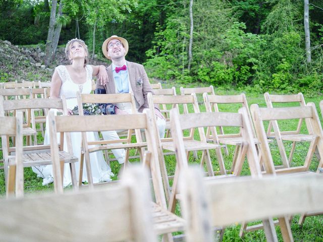 La boda de Isidro y Núria en Saldes, Barcelona 17