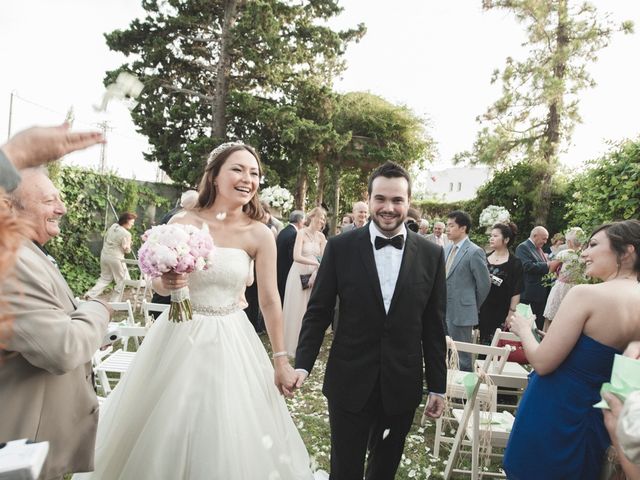 La boda de Manuel y Yulia en Beniarbeig, Alicante 62