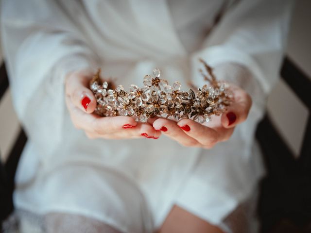 La boda de Juan y Cristina en Málaga, Málaga 12