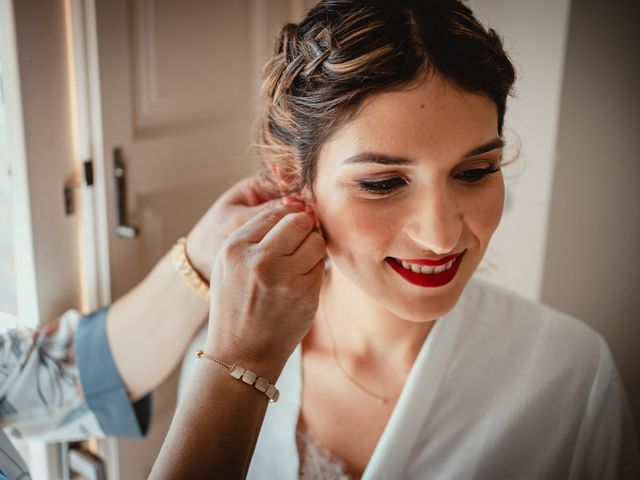 La boda de Juan y Cristina en Málaga, Málaga 17