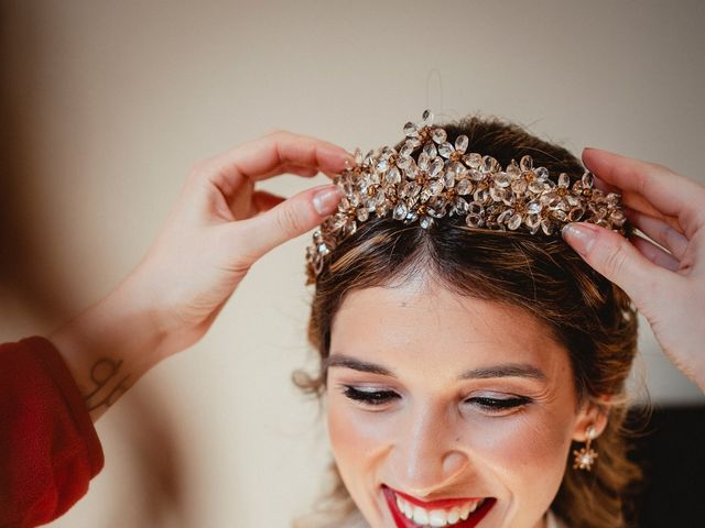 La boda de Juan y Cristina en Málaga, Málaga 19