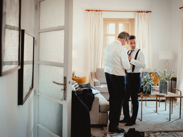 La boda de Juan y Cristina en Málaga, Málaga 33