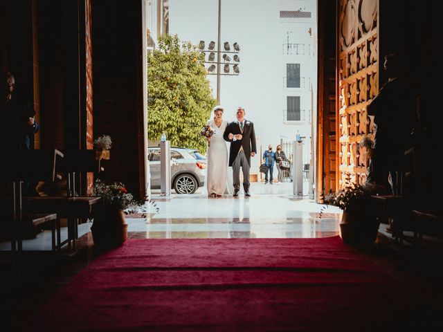 La boda de Juan y Cristina en Málaga, Málaga 47